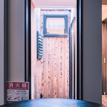 町屋 月 Machiya Tsuki Villa Kyoto Buitenkant foto