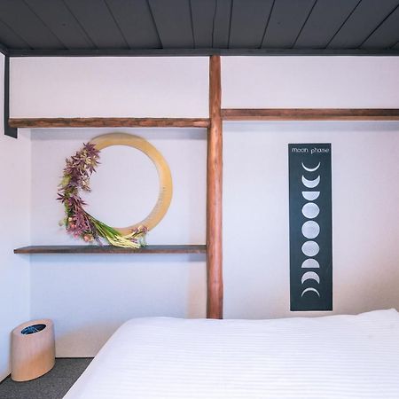町屋 月 Machiya Tsuki Villa Kyoto Buitenkant foto