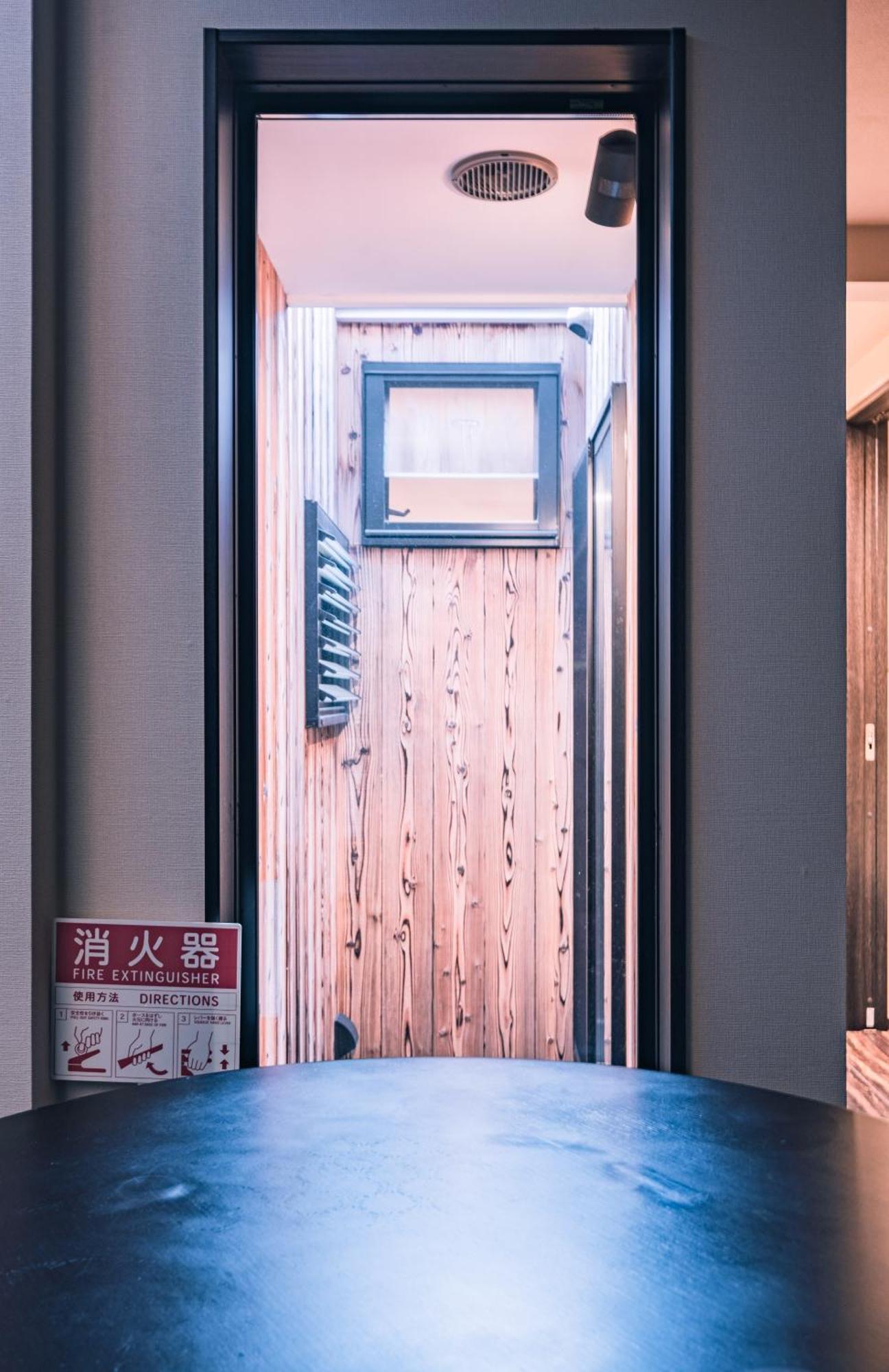 町屋 月 Machiya Tsuki Villa Kyoto Buitenkant foto