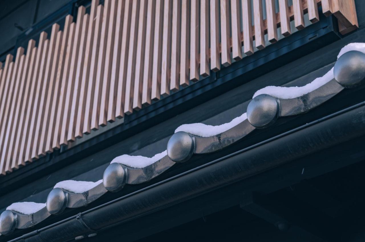町屋 月 Machiya Tsuki Villa Kyoto Buitenkant foto