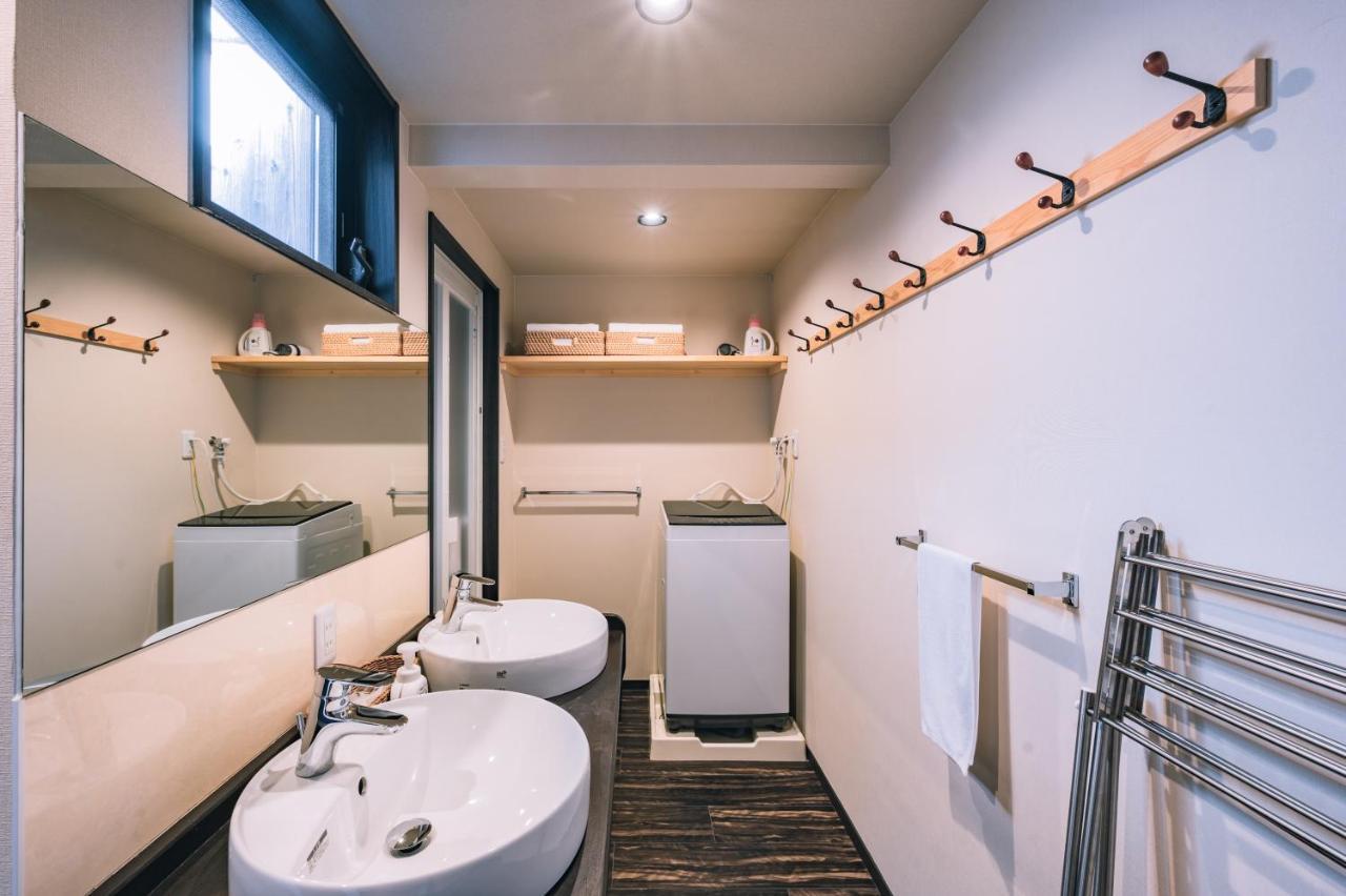 町屋 月 Machiya Tsuki Villa Kyoto Buitenkant foto